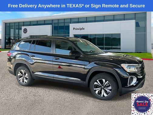 2025 Volkswagen Atlas 2.0T SE