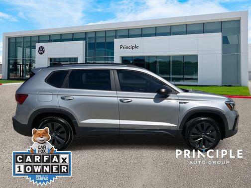 2024 Volkswagen Taos 1.5T S