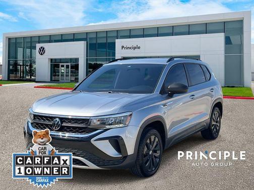 2024 Volkswagen Taos 1.5T S