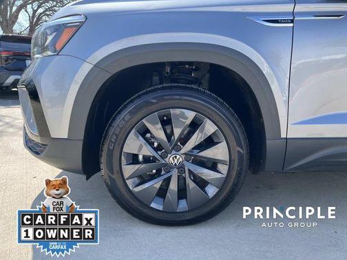 2024 Volkswagen Taos 1.5T S