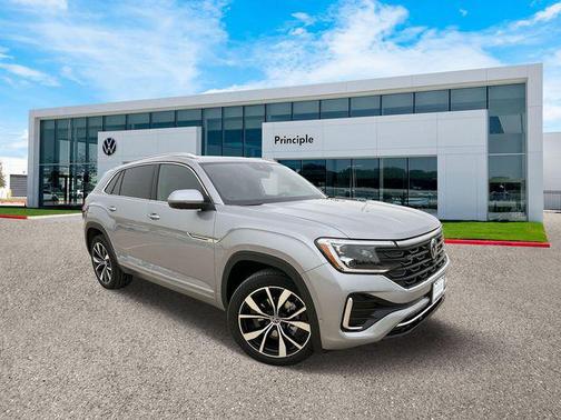 2025 Volkswagen Atlas Cross Sport 2.0T SEL Premium