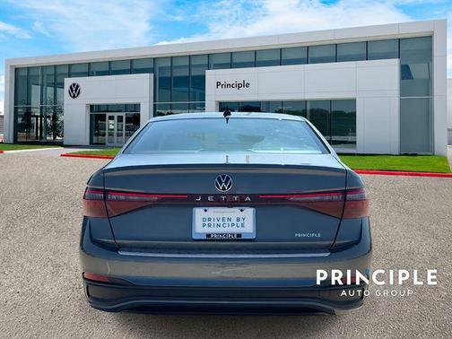 2025 Volkswagen Jetta 1.5T S