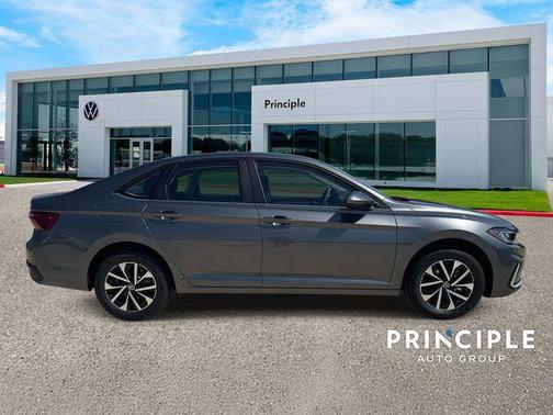 2025 Volkswagen Jetta 1.5T S