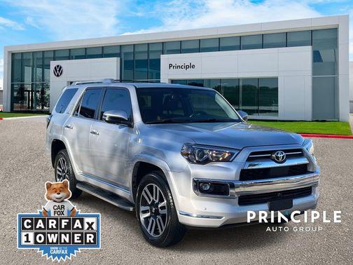 2024 Toyota 4Runner Limited