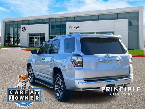 2024 Toyota 4Runner Limited