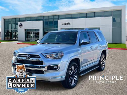 2024 Toyota 4Runner Limited