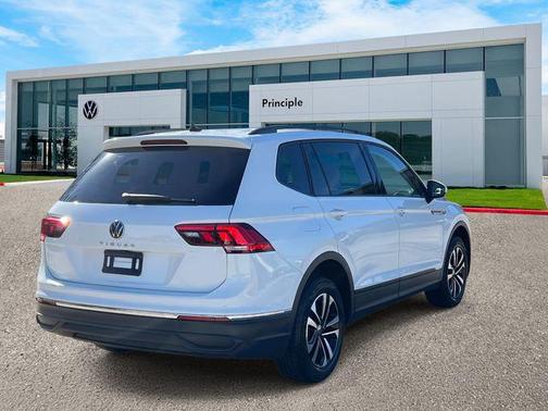 2023 Volkswagen Tiguan 2.0T S