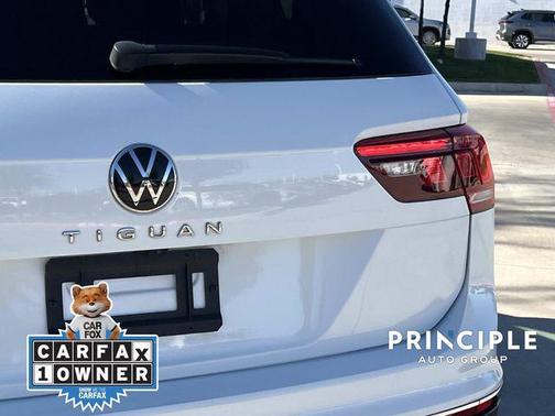 2023 Volkswagen Tiguan 2.0T S