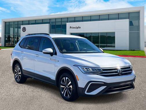 2023 Volkswagen Tiguan 2.0T S