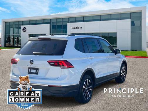 2023 Volkswagen Tiguan 2.0T S