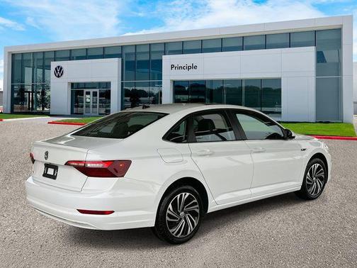 2020 Volkswagen Jetta 1.4T SEL