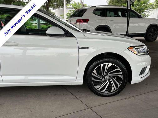 2020 Volkswagen Jetta 1.4T SEL