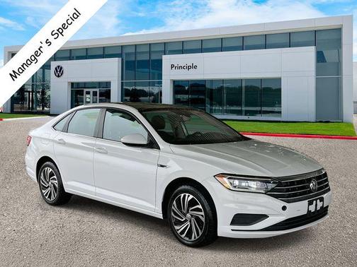 2020 Volkswagen Jetta 1.4T SEL