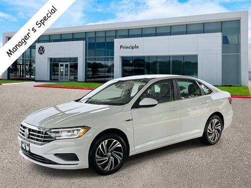 2020 Volkswagen Jetta 1.4T SEL