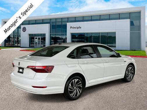 2020 Volkswagen Jetta 1.4T SEL