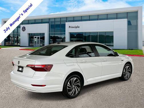 2020 Volkswagen Jetta 1.4T SEL