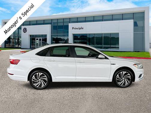 2020 Volkswagen Jetta 1.4T SEL