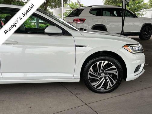 2020 Volkswagen Jetta 1.4T SEL