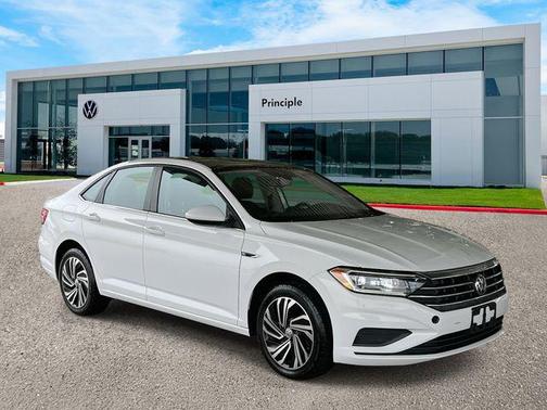 2020 Volkswagen Jetta 1.4T SEL
