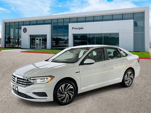 2020 Volkswagen Jetta 1.4T SEL