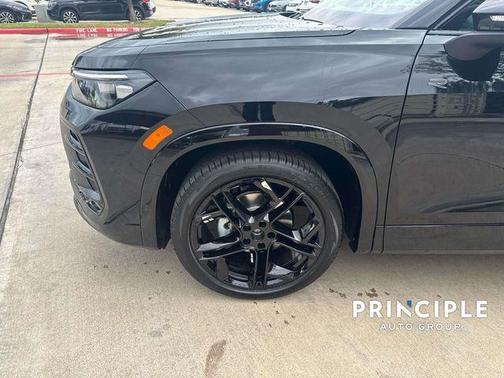 2025 Volkswagen Tiguan 2.0T SE R-Line Black