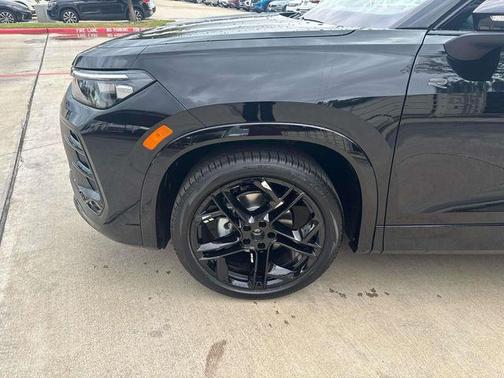 2025 Volkswagen Tiguan 2.0T SE R-Line Black