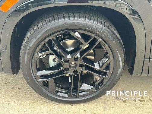 2025 Volkswagen Tiguan 2.0T SE R-Line Black