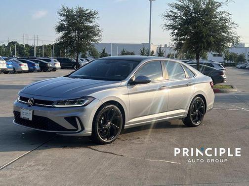 2025 Volkswagen Jetta 1.5T SE