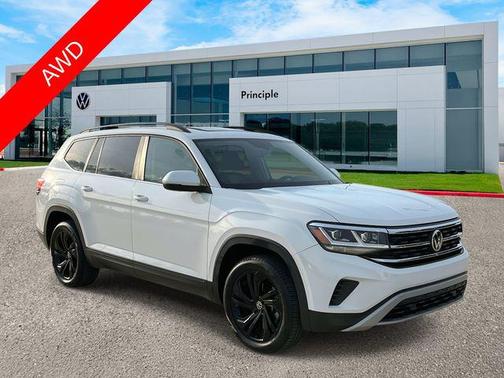 2021 Volkswagen Atlas 3.6L SE w/Technology
