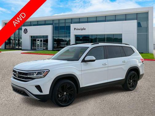2021 Volkswagen Atlas 3.6L SE w/Technology