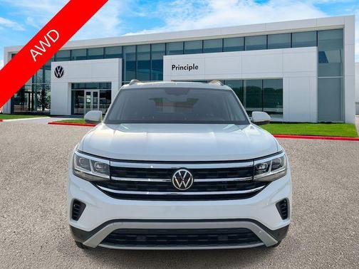 2021 Volkswagen Atlas 3.6L SE w/Technology
