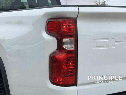 2020 Chevrolet Silverado 2500 WT