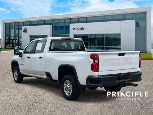 2020 Chevrolet Silverado 2500 WT