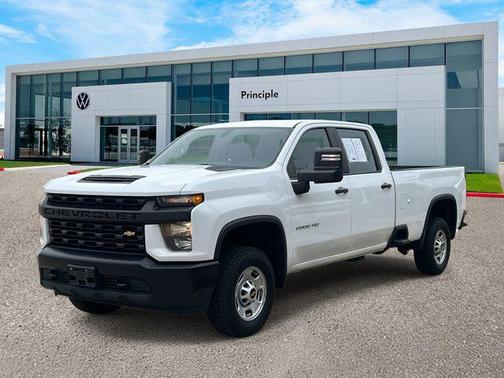 2020 Chevrolet Silverado 2500 WT