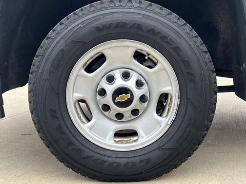 2020 Chevrolet Silverado 2500 WT