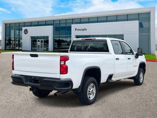 2020 Chevrolet Silverado 2500 WT