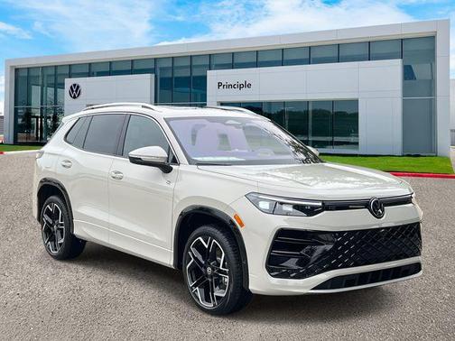 2026 Volkswagen Tiguan 2.0T SEL R-Line 4MOTION
