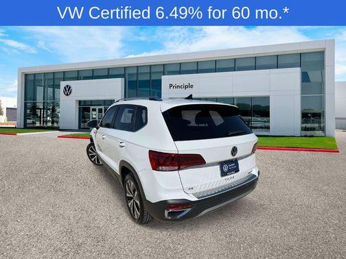 2024 Volkswagen Taos 1.5T SE