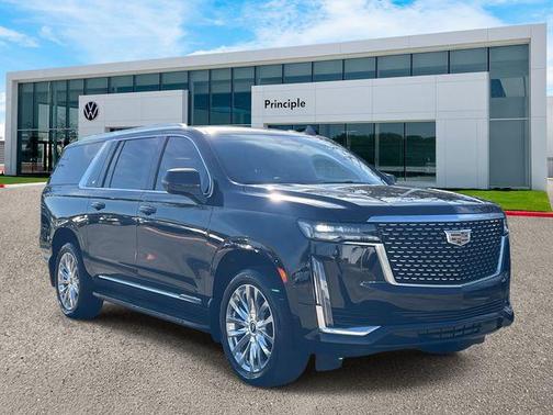 2023 Cadillac Escalade ESV Premium Luxury