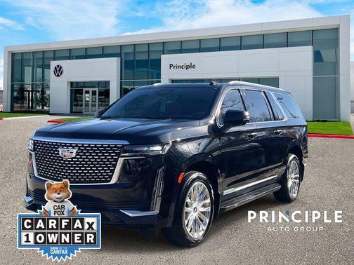 2023 Cadillac Escalade ESV Premium Luxury