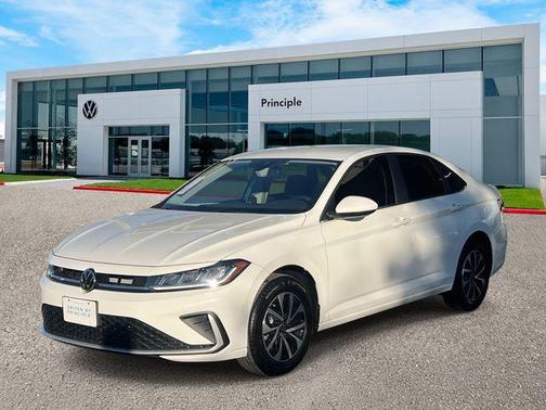 2026 Volkswagen Jetta 1.4T S