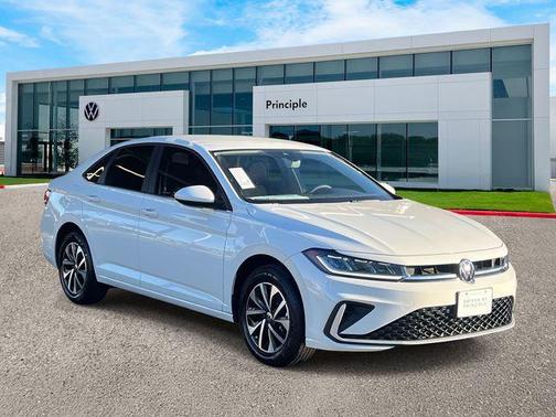 2026 Volkswagen Jetta 1.4T S