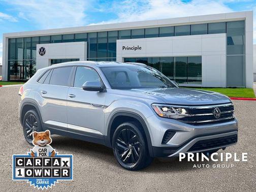 2023 Volkswagen Atlas Cross Sport 2.0T SE w/Technology