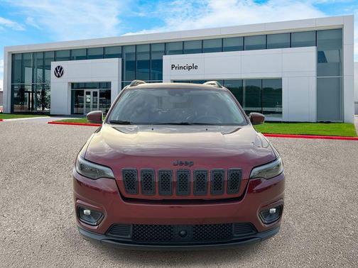 2021 Jeep Cherokee Altitude