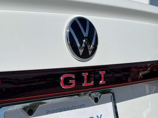 2026 Volkswagen Jetta GLI 2.0T Autobahn