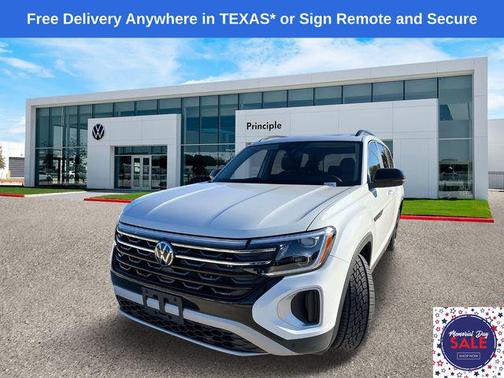 2025 Volkswagen Atlas 2.0T Peak Edition