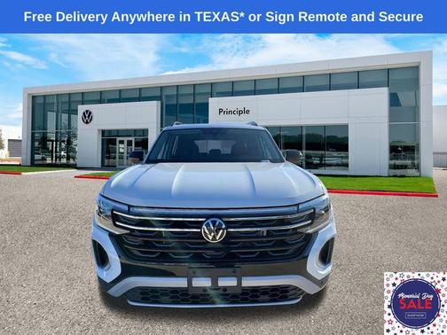 2025 Volkswagen Atlas 2.0T Peak Edition
