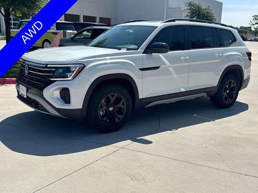 2025 Volkswagen Atlas 2.0T Peak Edition