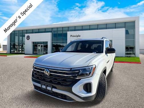 2025 Volkswagen Atlas 2.0T Peak Edition