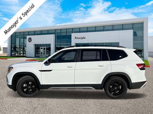 2025 Volkswagen Atlas 2.0T Peak Edition